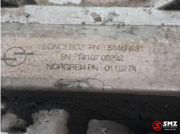 Motor i delovi za Kamion MAN Occ gasklep D2676 MAN: slika 5 Motor i delovi za Kamion MAN Occ gasklep D2676 MAN: slika 5