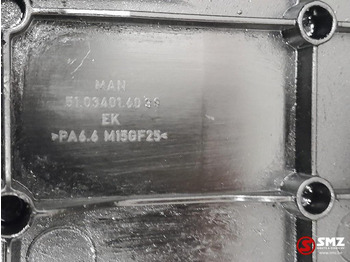 Motor i delovi za Kamion MAN Occ kleppendeksel D2676 MAN: slika 5