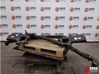 Oslanjanje kabine MAN TGX