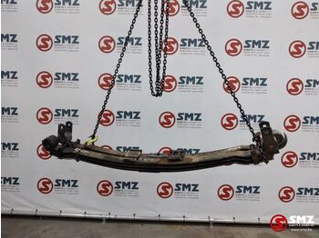 Čelična suspenzija MAN TGS