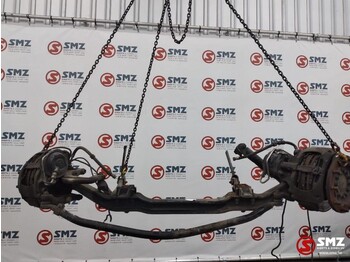 Ram/ Šasija za Kamion MAN Occ vooras MAN TGX 81441013150: slika 2