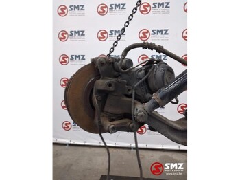 Ram/ Šasija za Kamion MAN Occ vooras MAN TGX 81441013150: slika 4