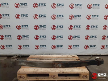 Čelična suspenzija MAN