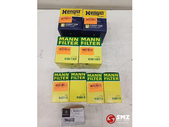 Filter za gorivo MERCEDES-BENZ