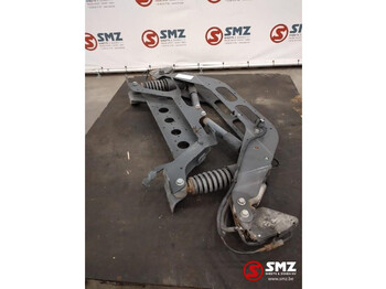 Oslanjanje kabine MERCEDES-BENZ