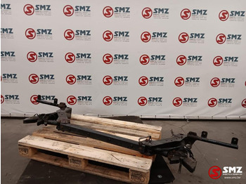 Oslanjanje kabine MERCEDES-BENZ