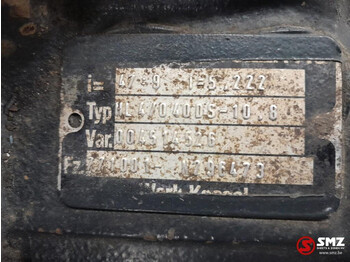 Diferencijalna brzina za Kamion Mercedes-Benz Occ differentiëel Mercedes HL 4/0 40DS-10,8: slika 3 Diferencijalna brzina za Kamion Mercedes-Benz Occ differentiëel Mercedes HL 4/0 40DS-10,8: slika 3