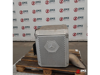 Katalizator MERCEDES-BENZ
