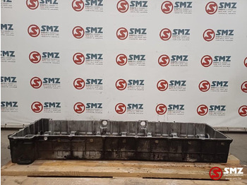 Bregasta osovina za Kamion Mercedes-Benz Occ nokkenasbehuizing OM471LA Mercedes: slika 4