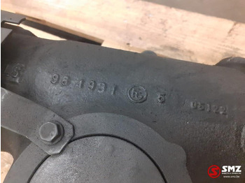 Letva volana za Kamion Mercedes-Benz Occ stuurhuis Mercedes Actros MP4: slika 3 Letva volana za Kamion Mercedes-Benz Occ stuurhuis Mercedes Actros MP4: slika 3