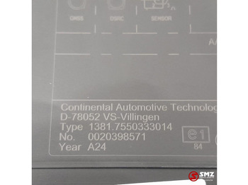 Električni sistem za Kamion Mercedes-Benz Occ tachograaf Mercedes: slika 5