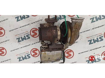 Turbo za Kamion Mercedes-Benz Occ turbocharger OM934 Mercedes: slika 3 Turbo za Kamion Mercedes-Benz Occ turbocharger OM934 Mercedes: slika 3