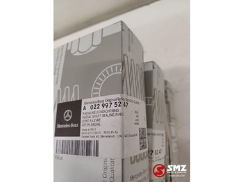 Suspenzija za Kamion novi Mercedes-Benz Set van 4 wielnaafkeerrringen Mercedes: slika 4 Suspenzija za Kamion novi Mercedes-Benz Set van 4 wielnaafkeerrringen Mercedes: slika 4