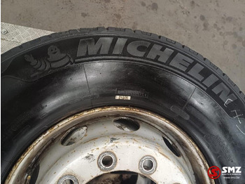 Guma za Kamion Michelin Occ vrachtwagenband 315/80R22.5 156/150K Michelin: slika 2