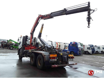 Platforma Palfinger Occ Autolaadkraan Palfinger PK15500: slika 2