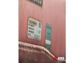 Platforma za Oprema za rukovanje materijalima Palfinger Occ Autolaadkraan Palfinger PK20001: slika 5 Platforma za Oprema za rukovanje materijalima Palfinger Occ Autolaadkraan Palfinger PK20001: slika 5