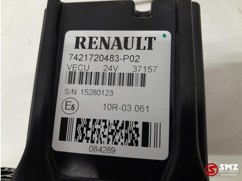 Upravljačka jedinica za Kamion Renault Occ ECU VECU regeleenheid Renault: slika 5
