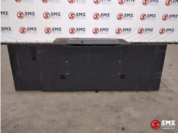 Kabina i enterijer RENAULT T