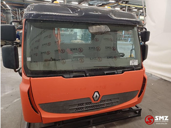 Kabina i enterijer RENAULT