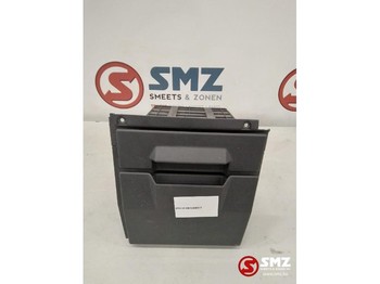 Kabina i enterijer RENAULT T