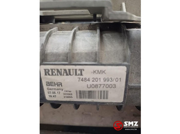 Radijator za Kamion Renault Occ radiator + intercooler Renault: slika 3