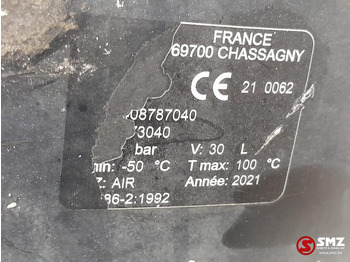 Rezervni deo za Kamion Mercedes-Benz Occ luchtketel 30L Mercedes: slika 5