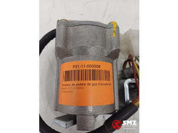 Senzor za Kamion novi Scania Gaspedaalsensor Scania: slika 3 Senzor za Kamion novi Scania Gaspedaalsensor Scania: slika 3