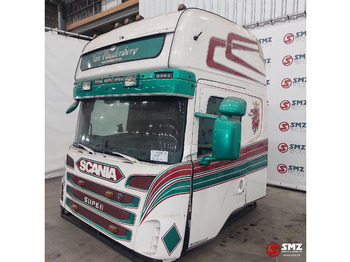 Kabina i enterijer SCANIA R