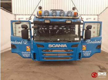 Kabina i enterijer SCANIA