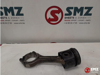 Motor i delovi za Kamion Scania Occ drijfstang + piston DC16 Scania: slika 3