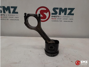 Motor i delovi za Kamion Scania Occ drijfstang + piston DC16 Scania: slika 2