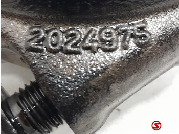 Motor i delovi za Kamion Scania Occ drijfstang + piston DC16 Scania: slika 5