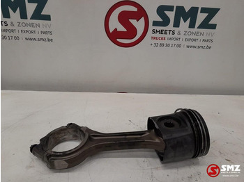 Motor i delovi za Kamion Scania Occ drijfstang + piston DC16 Scania: slika 4