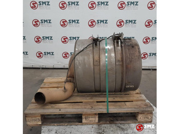 Katalizator za Kamion Scania Occ katalysator + NOX sensor Euro 5 Scania: slika 2 Katalizator za Kamion Scania Occ katalysator + NOX sensor Euro 5 Scania: slika 2