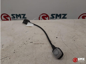 Kabina i enterijer SCANIA