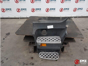 Kabina i enterijer SCANIA