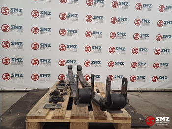 Čelična suspenzija za Kamion Scania Occ set voorste bladveren Scania: slika 3