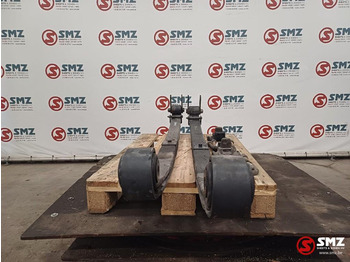 Čelična suspenzija za Kamion Scania Occ set voorste bladveren Scania: slika 4