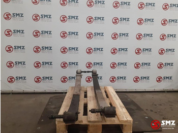 Čelična suspenzija za Kamion Scania Occ set voorste bladveren Scania: slika 2