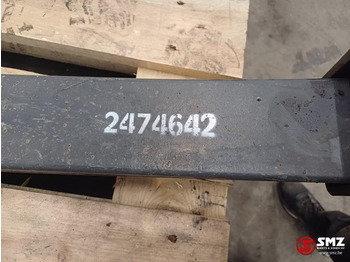 Čelična suspenzija za Kamion Scania Occ set voorste bladveren Scania: slika 5