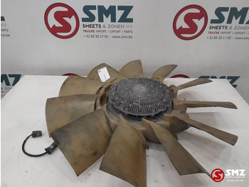 Ventilator SCANIA