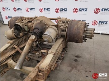 Osovina i delovi VOLVO