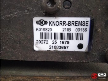Pneumatska suspenzija za Kamion Volvo Occ ECAS hoogteregelventiel luchtvering VOLVO FH4: slika 2