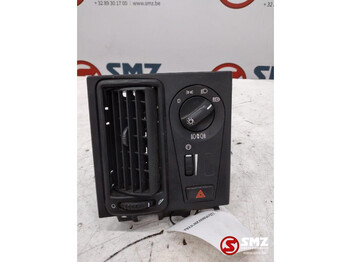 Kabina i enterijer VOLVO