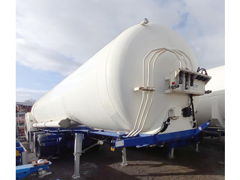 Poluprikolica cisterna