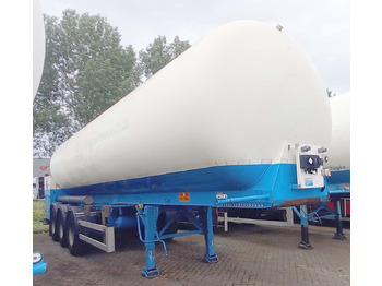 Poluprikolica cisterna