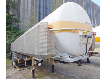 Poluprikolica cisterna