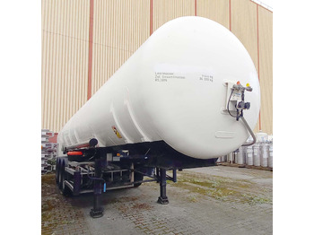 Poluprikolica cisterna GOFA