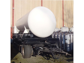 Poluprikolica cisterna GOFA