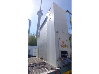 Poluprikolica cisterna Messer Griesheim Gas tank semi-trailer used for LNG/CNG mobile filling station Methan Gas Cryogenic: slika 3 Poluprikolica cisterna Messer Griesheim Gas tank semi-trailer used for LNG/CNG mobile filling station Methan Gas Cryogenic: slika 3